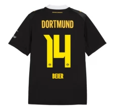 BVB Borussia Dortmund Beier 14 Gostujući Dres 2026/27 BVB Borussia Dortmund Beier 14 Gostujući Dres 2026/27