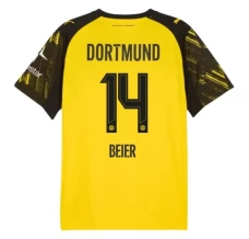 BVB Borussia Dortmund Beier 14 Nogometni Dresovi Domaći 2025/26