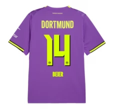 BVB Borussia Dortmund Beier 14 Treći Dres 2026/27 BVB Borussia Dortmund Beier 14 Treći Dres 2026/27