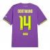BVB Borussia Dortmund Beier 14 Treći Dres 2026/27