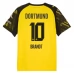 BVB Borussia Dortmund Brandt 10 Nogometni Dresovi Domaći 2025/26