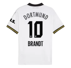 BVB Borussia Dortmund Brandt 10 Nogometni Dresovi Treći 2024/25