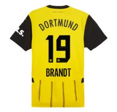 BVB Borussia Dortmund Brandt 19 Nogometni Dresovi Domaći 2024/25