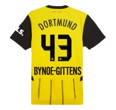 BVB Borussia Dortmund Bynoe-Gittens 43 Nogometni Dresovi Domaći 2024/25