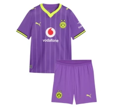 BVB Borussia Dortmund Dječji Treći Kit 2026/27