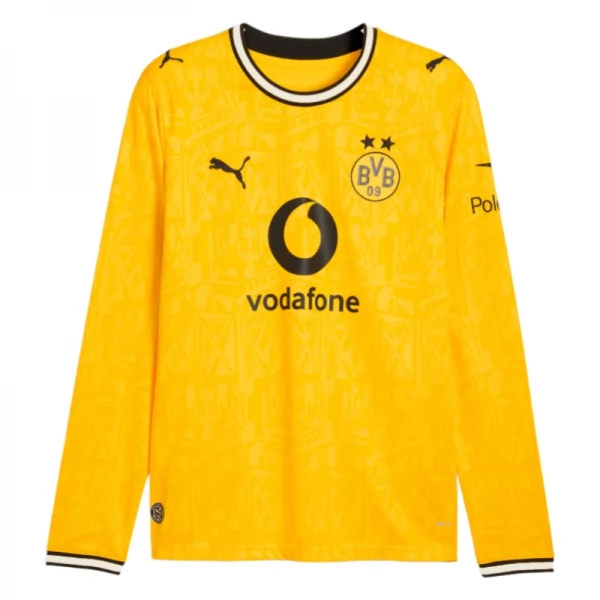 BVB Borussia Dortmund Domaći Dres 2026/27 Dugi Rukav BVB Borussia Dortmund Domaći Dres 2026/27 Dugi Rukav