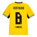 BVB Borussia Dortmund F.Nmecha 8 Domaći Dres 2026/27 BVB Borussia Dortmund F.Nmecha 8 Domaći Dres 2026/27