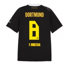 BVB Borussia Dortmund F.Nmecha 8 Gostujući Dres 2026/27 BVB Borussia Dortmund F.Nmecha 8 Gostujući Dres 2026/27
