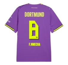 BVB Borussia Dortmund F.Nmecha 8 Treći Dres 2026/27 BVB Borussia Dortmund F.Nmecha 8 Treći Dres 2026/27
