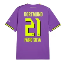 BVB Borussia Dortmund Fábio Silva 21 Treći Dres 2026/27