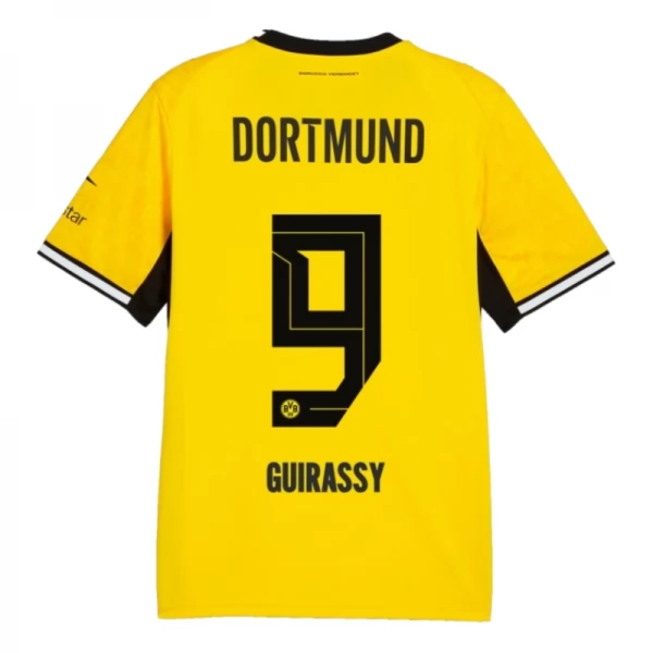 BVB Borussia Dortmund Guirassy 9 Domaći Dres 2026/27 BVB Borussia Dortmund Guirassy 9 Domaći Dres 2026/27