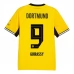 BVB Borussia Dortmund Guirassy 9 Domaći Dres 2026/27 BVB Borussia Dortmund Guirassy 9 Domaći Dres 2026/27