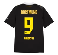 BVB Borussia Dortmund Guirassy 9 Gostujući Dres 2026/27
