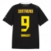 BVB Borussia Dortmund Guirassy 9 Gostujući Dres 2026/27