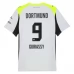 BVB Borussia Dortmund Guirassy 9 Gostujući Nogometni Dresovi 2025/26 Komplet