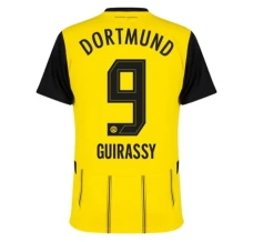 BVB Borussia Dortmund Guirassy 9 Nogometni Dresovi Domaći 2024/25