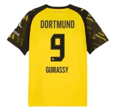 BVB Borussia Dortmund Guirassy 9 Nogometni Dresovi Domaći 2025/26
