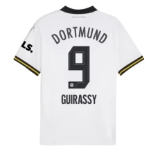 BVB Borussia Dortmund Guirassy 9 Nogometni Dresovi Treći 2024/25