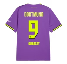 BVB Borussia Dortmund Guirassy 9 Treći Dres 2026/27