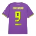 BVB Borussia Dortmund Guirassy 9 Treći Dres 2026/27 BVB Borussia Dortmund Guirassy 9 Treći Dres 2026/27