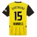 BVB Borussia Dortmund Hummels 15 Nogometni Dresovi Domaći 2024/25 BVB Borussia Dortmund Hummels 15 Nogometni Dresovi Domaći 2024/25