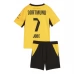 BVB Borussia Dortmund Jobe 7 Dječji Domaći Kit 2026/27