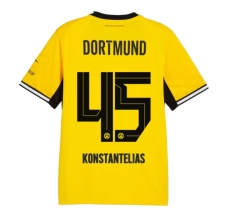 BVB Borussia Dortmund Konstantelias 45 Domaći Dres 2026/27