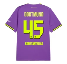 BVB Borussia Dortmund Konstantelias 45 Treći Dres 2026/27