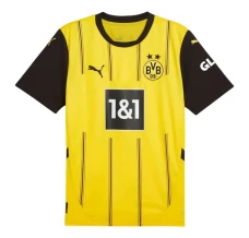 BVB Borussia Dortmund Nogometni Dresovi Domaći 2024/25