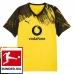BVB Borussia Dortmund Nogometni Dresovi Domaći Bundesliga Patch 2025/26