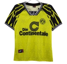 BVB Borussia Dortmund Nogometni Dresovi Domaći Retro 1994-95
