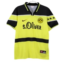 BVB Borussia Dortmund Nogometni Dresovi Domaći Retro 1997-98