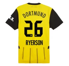 BVB Borussia Dortmund Ryerson 26 Nogometni Dresovi Domaći 2024/25