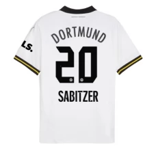 BVB Borussia Dortmund Sabitzer 20 Nogometni Dresovi Treći 2024/25