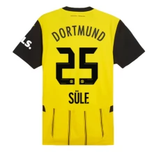 BVB Borussia Dortmund Sule 25 Nogometni Dresovi Domaći 2024/25