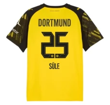 BVB Borussia Dortmund Sule 25 Nogometni Dresovi Domaći 2025/26