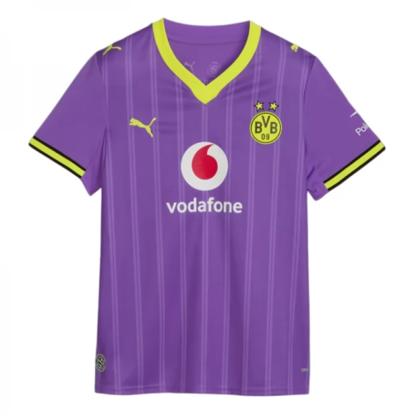 BVB Borussia Dortmund Ženski Treći Dres 2026/27 BVB Borussia Dortmund Ženski Treći Dres 2026/27