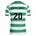 Celtic FC Carter-Vickers 20 Nogometni Dresovi Domaći 2025/26