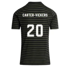 Celtic FC Carter-Vickers 20 Nogometni Dresovi Gostujući 2025/26