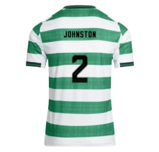 Celtic FC Johnston 2 Nogometni Dresovi Domaći 2025/26