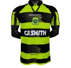 Celtic FC Nogometni Dresovi Gostujući Retro 1996-97