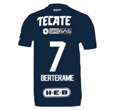 CF Monterrey Berterame 7 Nogometni Dresovi Domaći 2024/25