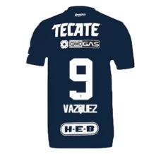 CF Monterrey Vazquez 9 Nogometni Dresovi Domaći 2024/25