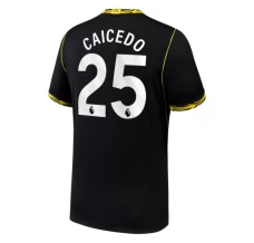 Chelsea Caicedo 25 Gostujući Dres 2026/27