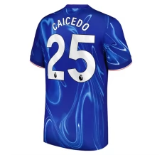 Chelsea Caicedo 25 Nogometni Dresovi Domaći 2024/25