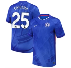 Chelsea Caicedo 25 Nogometni Dresovi Domaći 2025/26