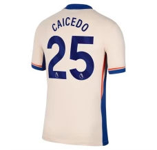 Chelsea Caicedo 25 Nogometni Dresovi Gostujući 2024/25