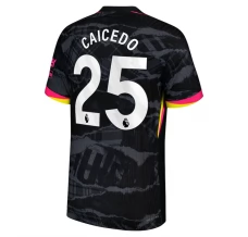 Chelsea Caicedo 25 Nogometni Dresovi Treći 2024/25