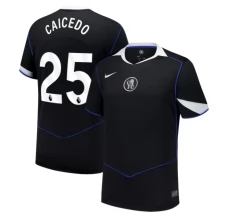 Chelsea Caicedo 25 Nogometni Dresovi Treći 2025/26