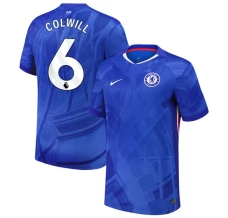 Chelsea Colwill 6 Nogometni Dresovi Domaći 2025/26